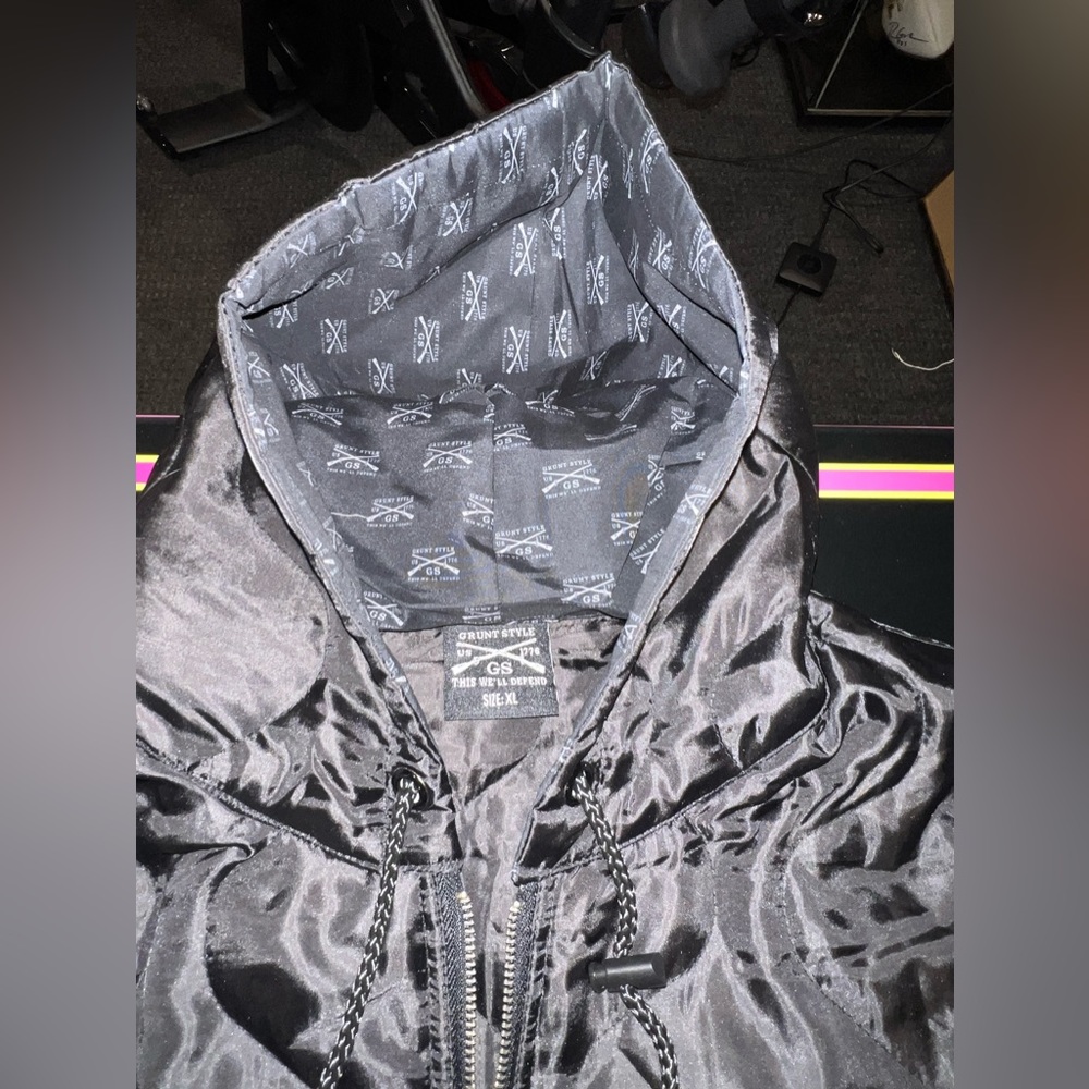 Grunt Style Black Performance Jacket - image 6